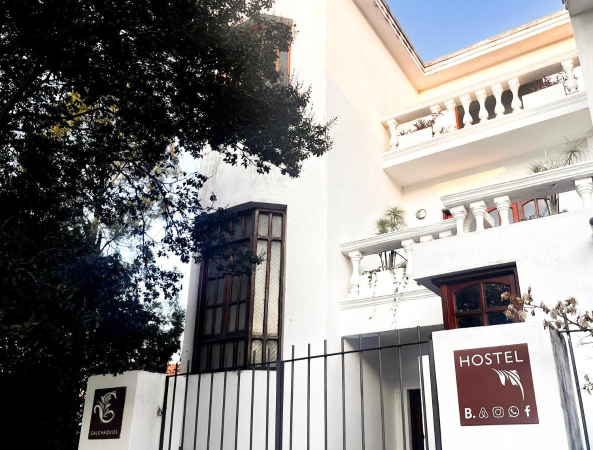 Calchaquies Home Hostel San Salvador de Jujuy Exterior foto