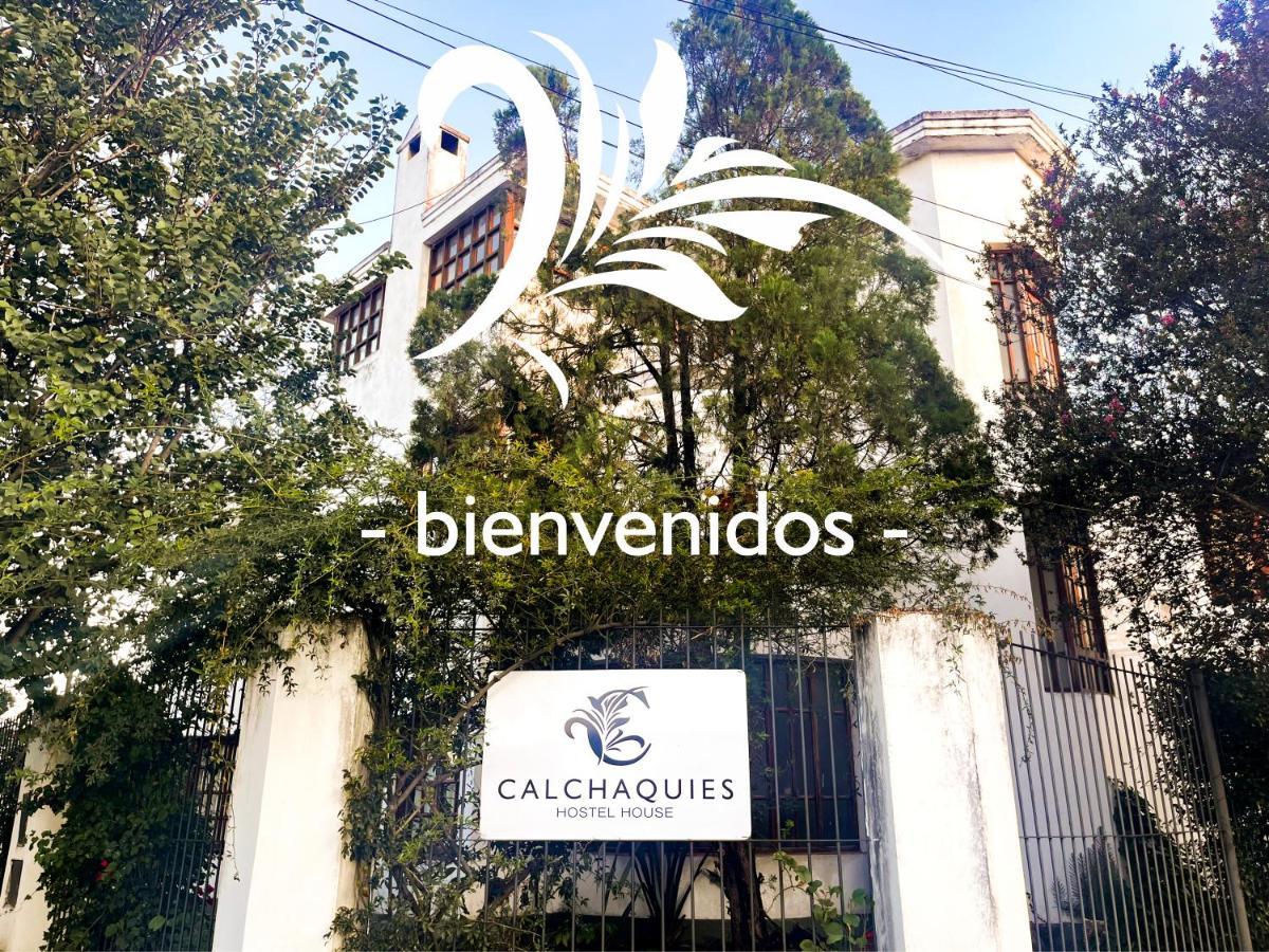 Calchaquies Home Hostel San Salvador de Jujuy Exterior foto